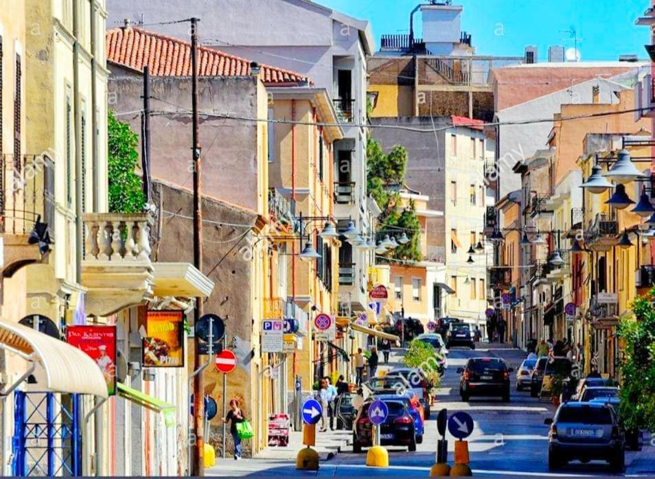 Affittacamere Casa Benso Olbia Esterno foto