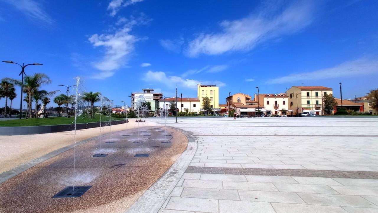 Affittacamere Casa Benso Olbia Esterno foto